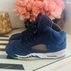 Air Jordan 5 Retro SE Midnight Navy